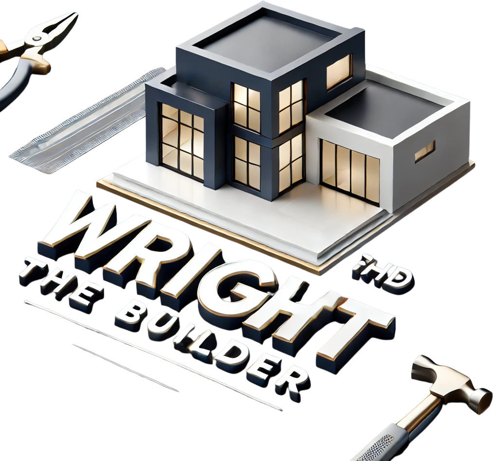 Wright The Builder, LLC logo